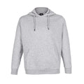 Hoodie color gris